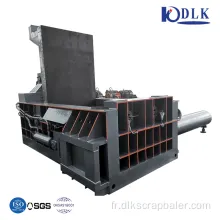 Scrap Iron Copper Aluminium Steel Equling Machine